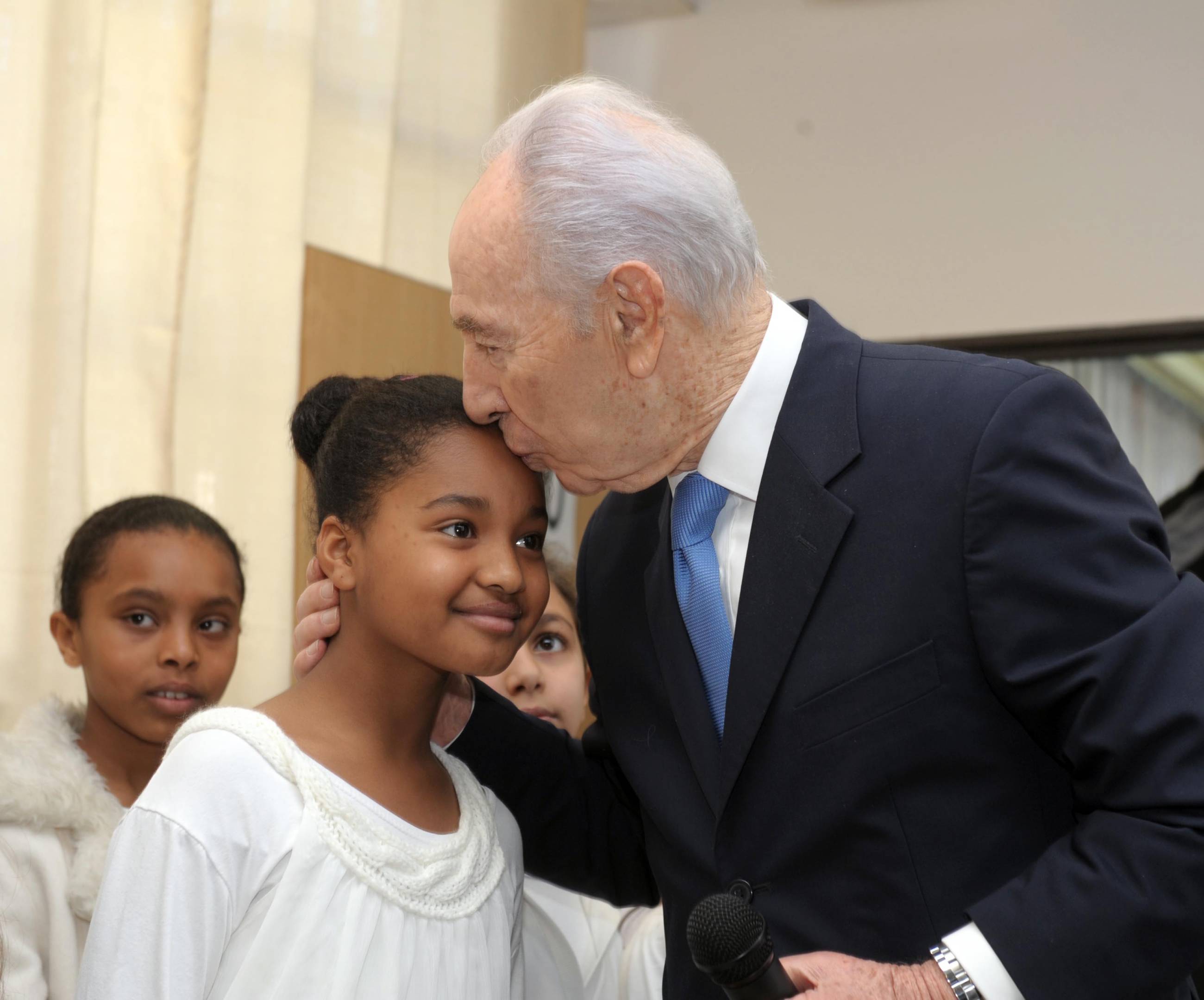 פרס: "ישראל כולה צריכה לומר תודה לעולים יוצאי אתיופיה – ולא ההיפך"