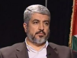 ח'אלד משעל, ראש הלשכה המדינית של חמאס