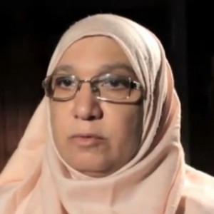 מנאל אבו חסן, מועמדת מטעם "האחים המוסלמים" בבחירות 2011