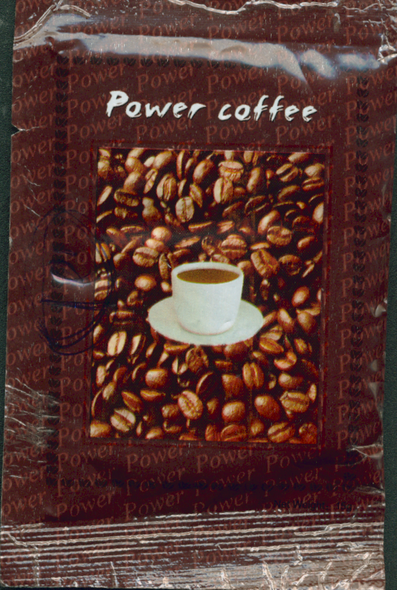 Power coffee – אזהרה לציבור