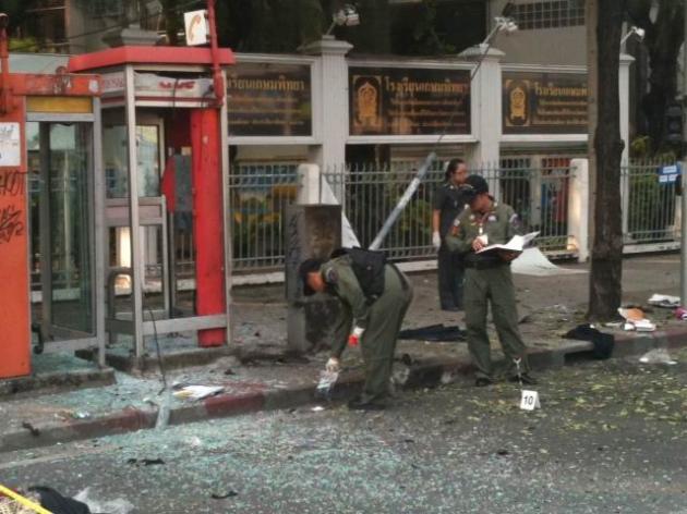 הפיצוצים בתאילנד חשפו חוליה מאיראן שהגיעה לפגע ביעדים ישראלים