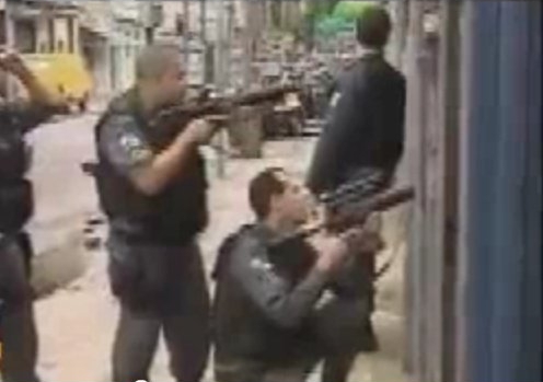 משטרת ברזיל
