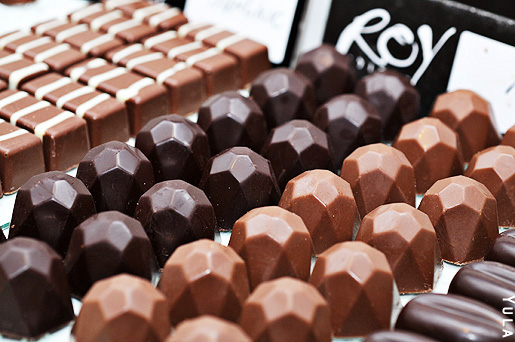 שוקולד, צילום: יולה זובריצקי