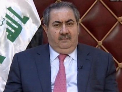הושיאר זיבארי, שר החוץ העיראקי