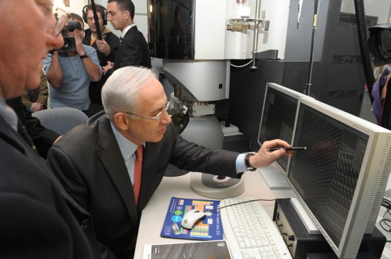 ראש הממשלה בטכניון: "ישראל נמצאת במקום בו היא צריכה להיות"