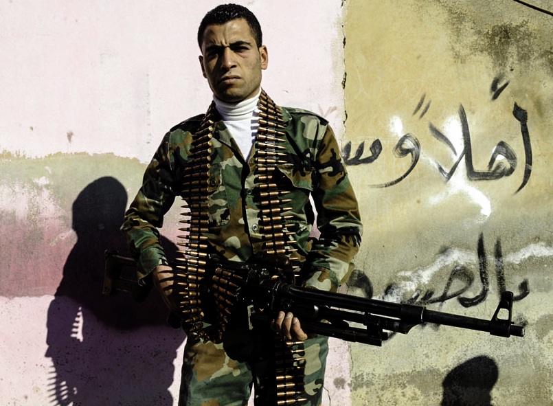 דיווח: ערב הסעודית תתמוך במורדים בסוריה