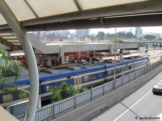 שביתת הרכבות בוטלה – רכבת ישראל פועלת כרגיל