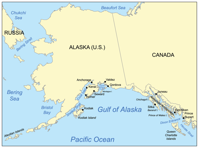 מפרץ אלסקה