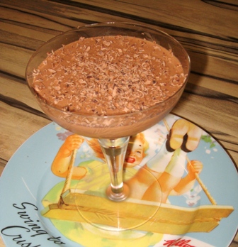 בוואריה שוקולד, צילום: אפי בלה