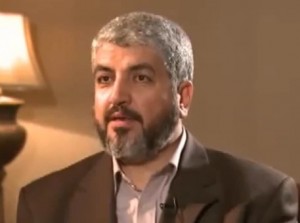 ח'אלד משעל, ראש הלשכה המדינית של חמאס