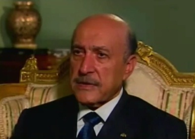 המועמד לנשיאות מצרים עומר סולימאן