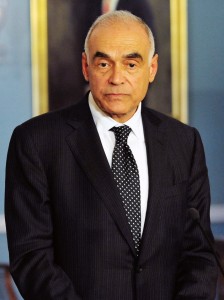 שר החוץ המצרי, מוחמד כאמל עמר (צילום: Wikimedia/US Dept. of State)
