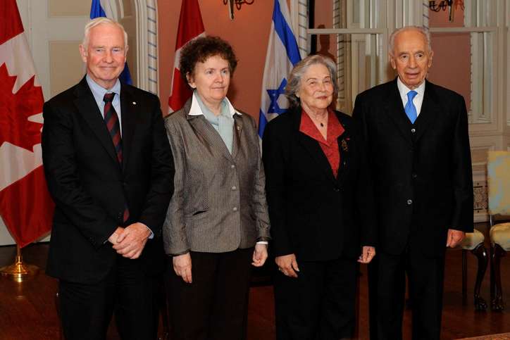 הסכם חדש לשיתוף פעולה מדעי בין של ישראל וקנדה
