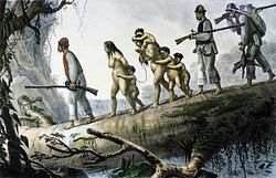 כך זה התחיל - משפחה ילידית נחטפת לעבדות