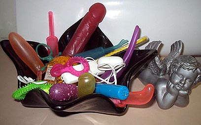 צעצועי מין