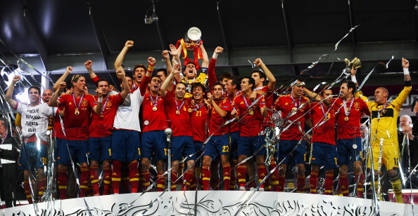 נבחרת ספרד