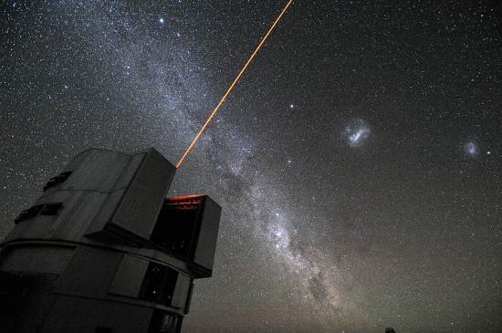 פריצת דרך מדעית: אסטרונומים בצ'ילה גילו הוכחות לקיומן של גלקסיות אפלות