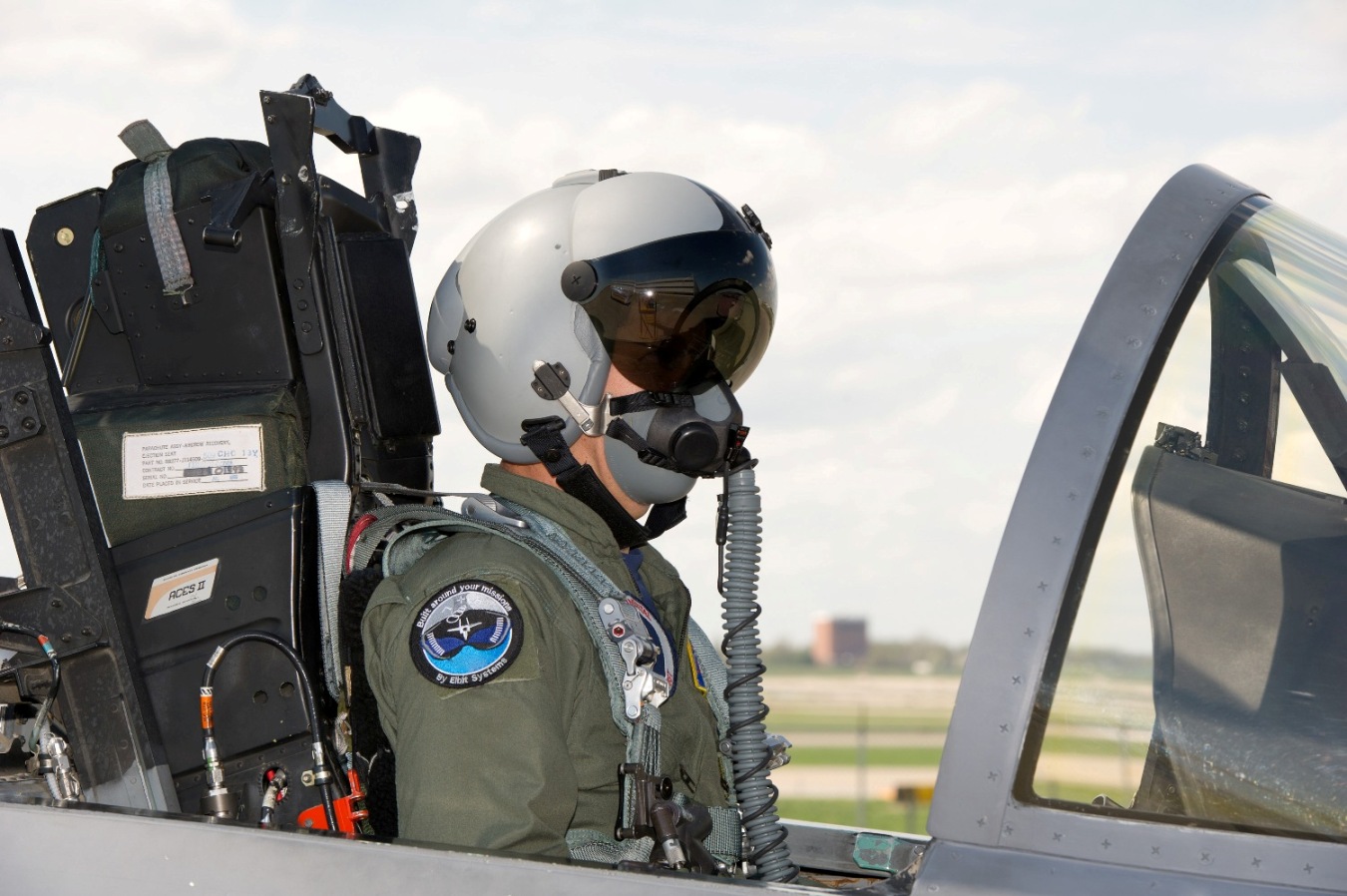 מערכת הראש מהדור החדש של אלביט ורוקוול תשולב במטוסי אף-15