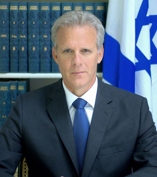 שגריר ישראל בארה"ב: "ישראל עשויה לתקוף למרות שתשיג רק דחייה"