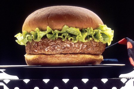 ההמבורגר החדשני עדיין לא נראה כך (צילום: ויקימדיה)