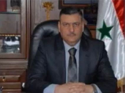 ראש הממשלה הסורי, ריאד חיג