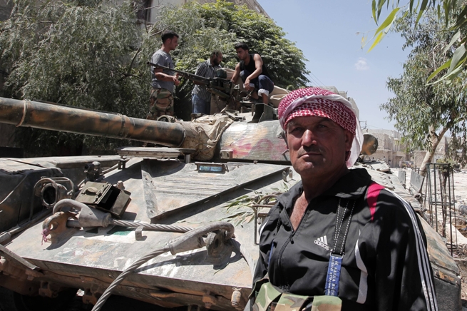 התרחיש הסביר יותר: השתלטות מורדים בסוריה על הנשק הכימי