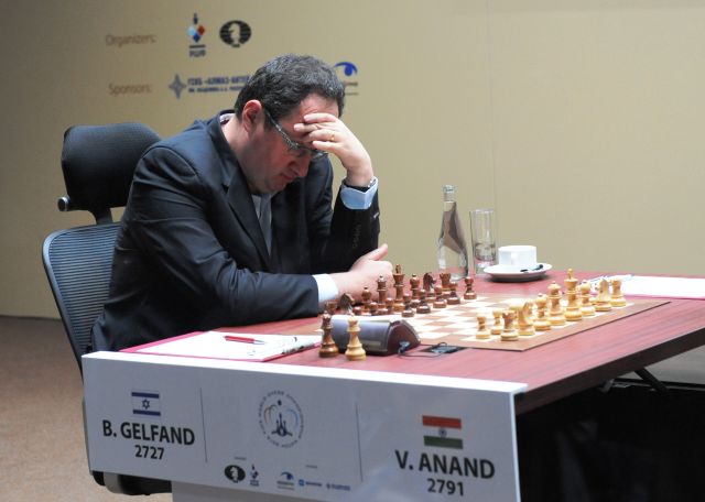 סגן אלוף העולם בשחמט, בוריס גלפנד
