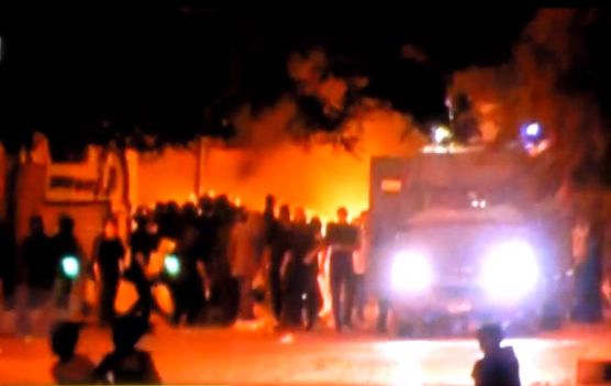 המהומות בקהיר נמשכו. מורסי: מותר להביע דעה אבל לא לפגוע בשגרירויות