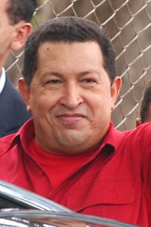 צ'אבס נבחר שוב לנשיא ונצואלה