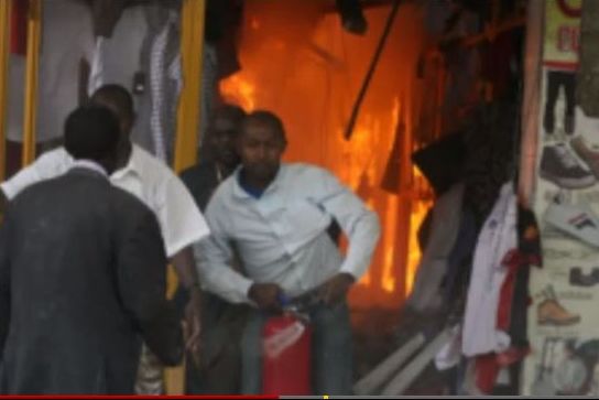 סודאן: מטוסי חיל האוויר הפציצו מפעל נשק בחרטום