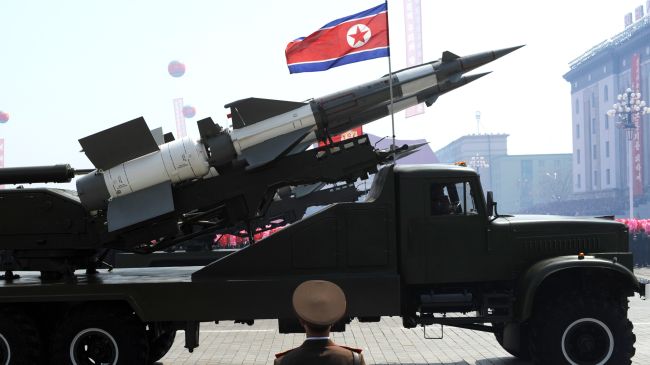 צפון קוריאה: טילים המסוגלים לפגוע בתוך אמריקה