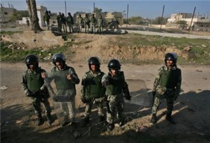 כוננות גבוהה בצבא המצרי בסיני מחשש לפיגוע