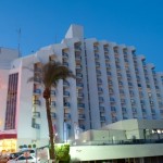 מלון לאונרדו קלאב בטבריה. לספונטנים. (צילום: פתאל)