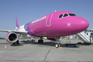 wizz air - חברת התעופה המובילה בהונגריה