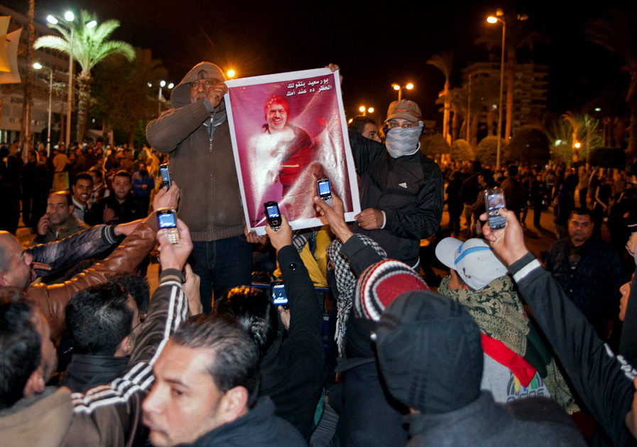 שר הגנה המצרי: חשש כבד מקריסת השלטון