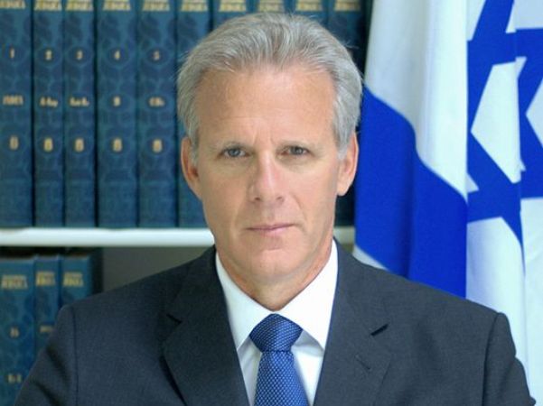 שגריר ישראל בארה"ב: אובמה יגיע עם מסר של תמיכה וחיזוק