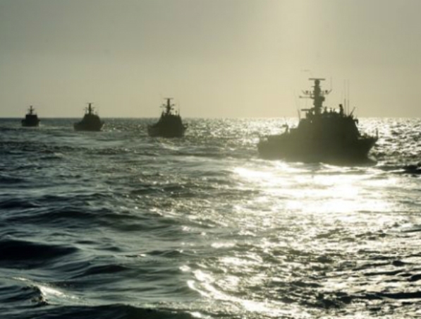 חיל הים יחל הערב תרגיל משותף עם יוון וארה"ב