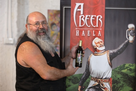 הפנינג בירה כפרית במטה יהודה