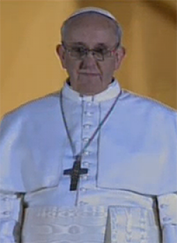 יש לנו אפיפיור: חורחה מריו ברגוגליו מארגנטינה