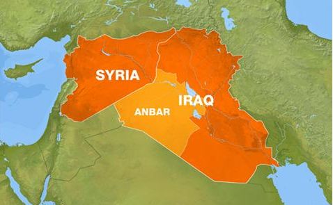 מלחמת האזרחים בסוריה זולגת לעיראק