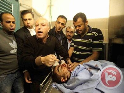 כוח צה"ל ירה בפלסטיני והרגו דרומית לחברון