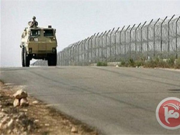 מצרים: חשפנו מצבור נשק תת-קרקעי ליד גבול ישראל