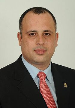"התעלמות מיוזמת השלום הערבית זה לא אופציה". חיליק בר (צילום: ויקיפדיה)