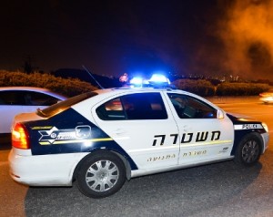צילום: משטרת ישראל)