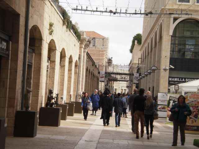 תיירות עירונית וטכנולוגיות חדשות בוועידת ירושלים הבינלאומית