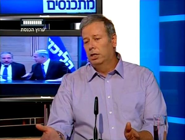 שמעון גפסו בראיון בערוץ הכנסת: 