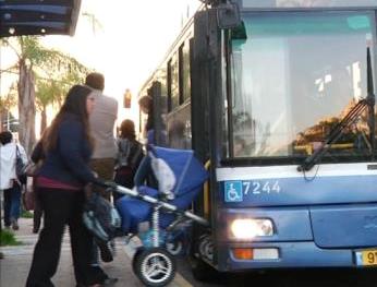 מהיום עולים עם עגלת תינוקות פתוחה לאוטובוס ללא תשלום