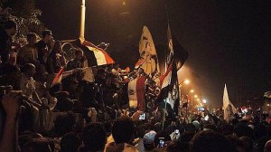 מצרים - האם בדרך למהפכה שנייה? 