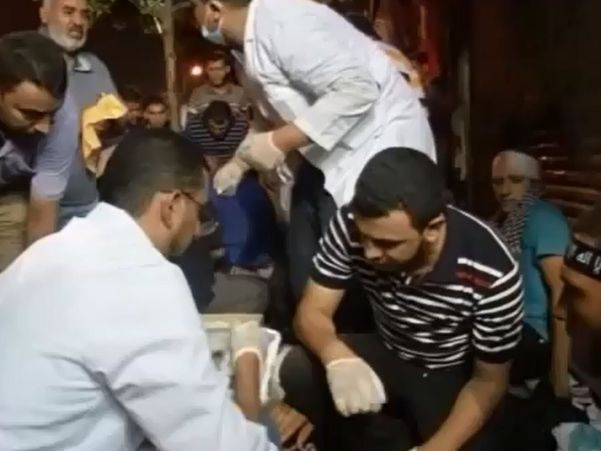 הרוגים ופצועים בהפגנות בקהיר