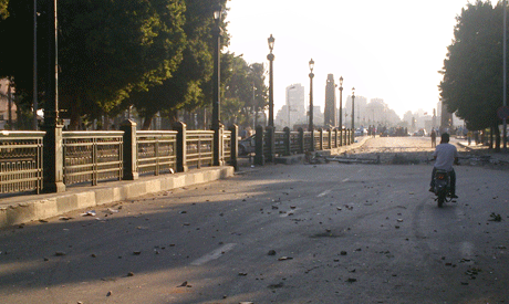 האחים המוסלמים: אדם נוסף נהרג הבוקר בקהיר